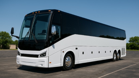 56 passenger motorcoach