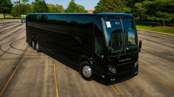independence bus rentals for birthday sweet 16