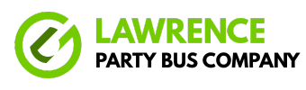 lawrence-party-bus-company-logo