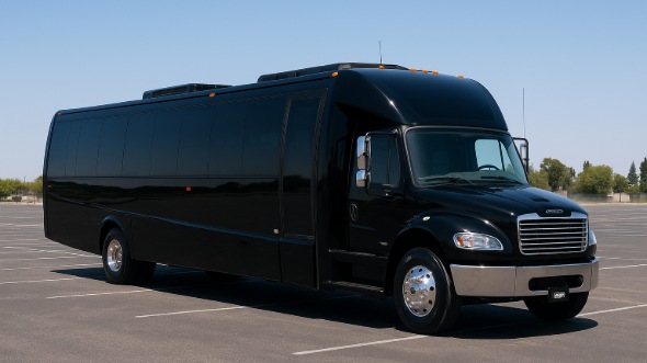 olathe 30 passenger party bus