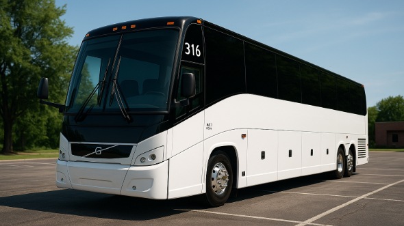 olathe airport bus rental