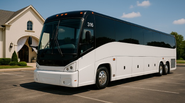 olathe bus rentals for birthday sweet 16 charter bus rental