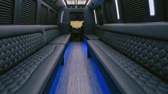 olathe party bus rentals