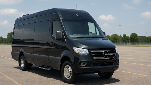 olathe prom and homecoming minibus rental