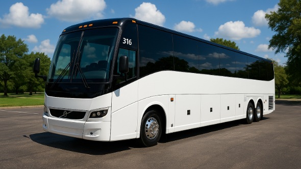 olathe sports bus rental
